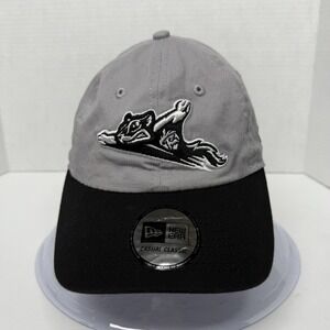 Richmond Flying Squirrels New Era Hat Youth Grey Team Casual Classic Cap MiLB